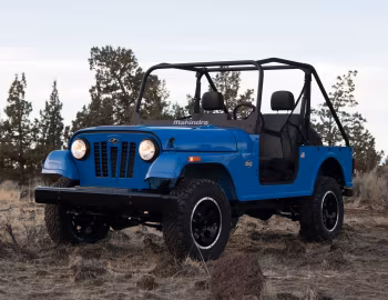 2018–20 Mahindra Roxor [North America] '2018–20