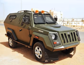 Mahindra Marksman '2009–pr.