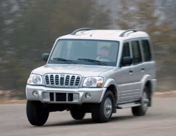 Mahindra Marshal [Russia] (REV116) '2005–06