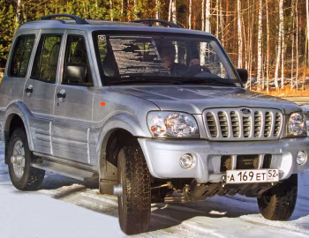 Mahindra Marshal [Russia] (REV116) '2005–06