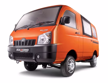 Mahindra Maxximo Mini Van '2010–15