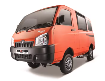 Mahindra Maxximo Mini Van '2010–15