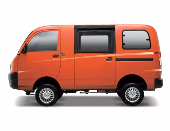 Mahindra Maxximo Mini Van '2010–15