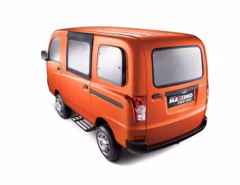 Mahindra Maxximo Mini Van '2010–15