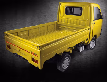 Mahindra Maxximo Pickup '2010–15