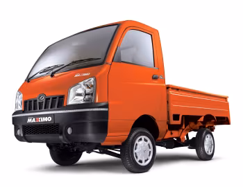 Mahindra Maxximo Pickup '2010–15