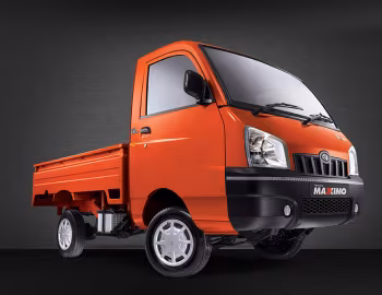 Mahindra Maxximo Pickup '2010–15