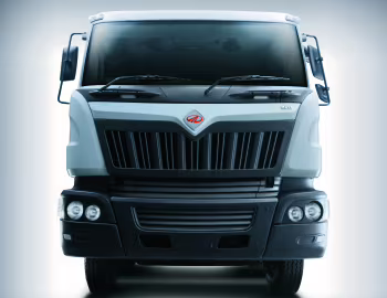 Mahindra MN 31 8×4 '2010–pr.