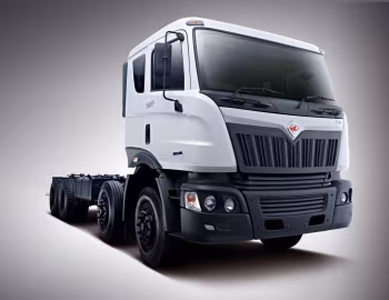 Mahindra MN 31 8×4 '2010–pr.