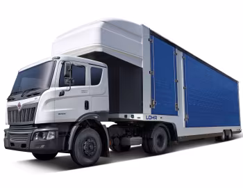 Mahindra Navistar MN35 4×2 Tractor '2010–pr.