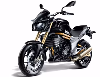Mahindra Mojo '10.2015–12.2017