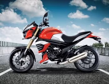 Mahindra Mojo XT 300 '03.2018–03.2019