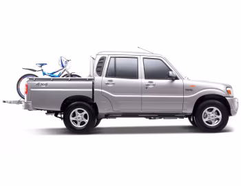 Mahindra Pik Up Double Cab [RHD] '2009–14