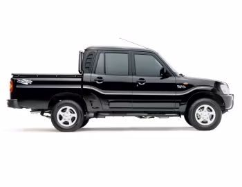 Mahindra Pik Up Double Cab [RHD] '2007–09