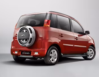 Mahindra Quanto '09.2012–16