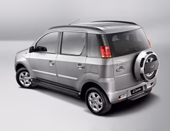 Mahindra Quanto '09.2012–16