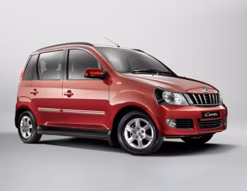 Mahindra Quanto '09.2012–16