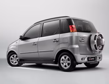 Mahindra Quanto '09.2012–16