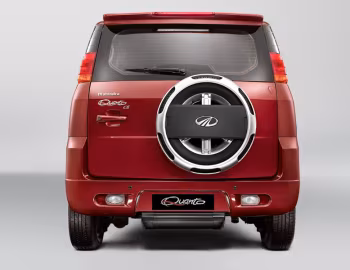 Mahindra Quanto '09.2012–16
