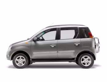 Mahindra Quanto '09.2012–16