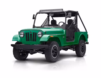 2018–20 Mahindra Roxor [North America] '2018–20