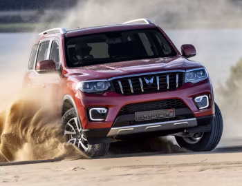 Mahindra Scorpio-N [South Africa] '2023–н.ч.