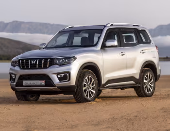 Mahindra Scorpio-N [South Africa] '2023–н.ч.