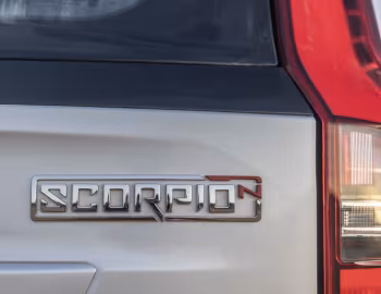Mahindra Scorpio-N [South Africa] '2023–pr.
