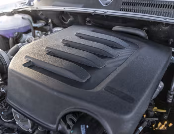 Sous la capuche Mahindra Scorpio-N [South Africa] '2023–pr.