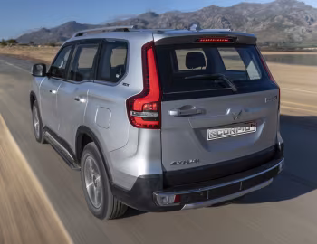 Mahindra Scorpio-N [South Africa] '2023–pr.