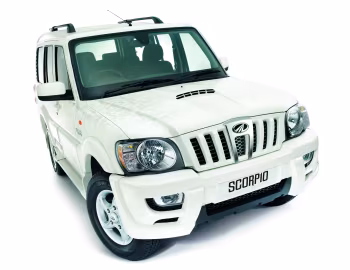 Mahindra Scorpio [RHD] '2009–09.2014