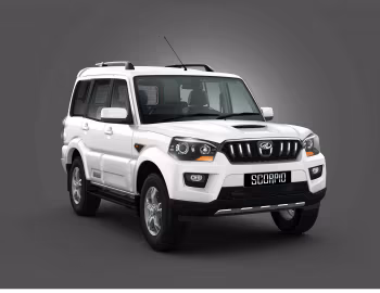 Mahindra Scorpio '09.2014–17