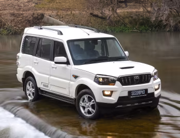 Mahindra Scorpio [South Africa] '2016–23