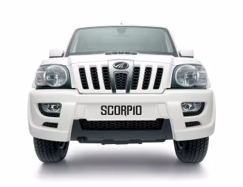 Mahindra Scorpio [RHD] '2009–09.2014