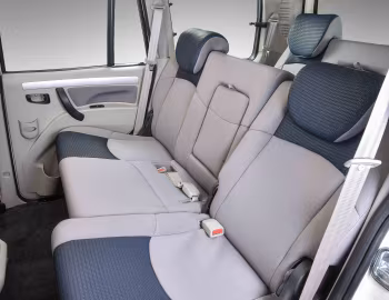 Інтер'єр Mahindra Scorpio [South Africa] '2016–23