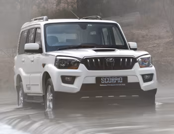 Mahindra Scorpio [South Africa] '2016–23