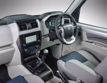 Інтер'єр Mahindra Scorpio [South Africa] '2016–23