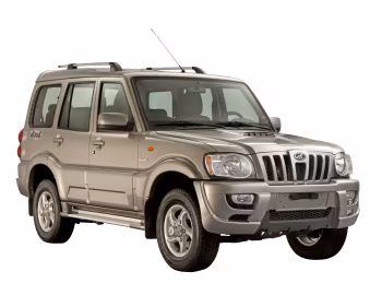 Mahindra Scorpio [LHD] '2009–14