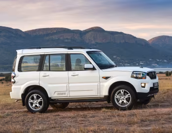 Mahindra Scorpio [South Africa] '2016–23