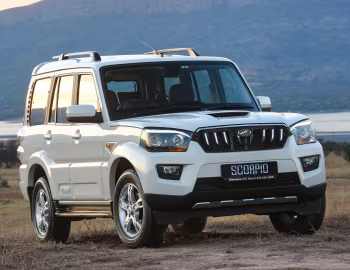 Mahindra Scorpio [South Africa] '2016–23