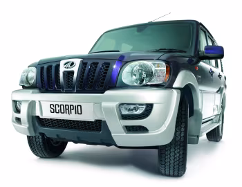 Mahindra Scorpio [RHD] '2009–09.2014