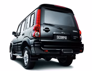 Mahindra Scorpio [RHD] '03.2006–09