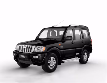 Mahindra Scorpio [LHD] '2009–14