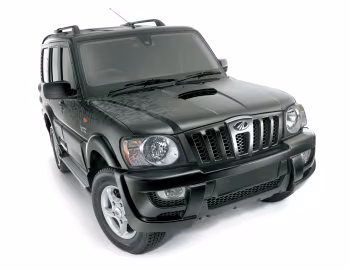 Mahindra Scorpio [RHD] '2009–09.2014