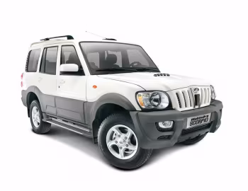 Mahindra Scorpio [LHD] '2009–14