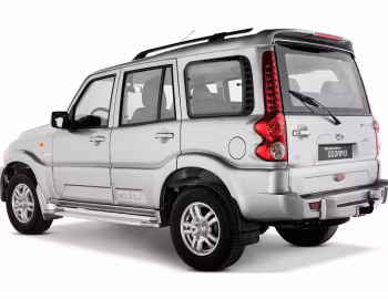 Mahindra Scorpio [LHD] '2009–14