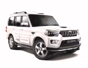Mahindra Scorpio '2017–22