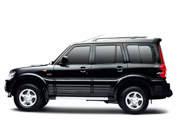 Mahindra Scorpio [RHD] '03.2006–09