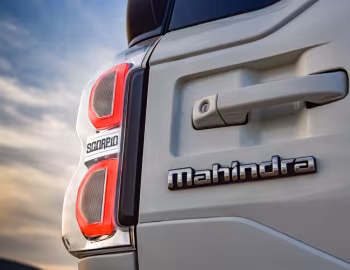 Mahindra Scorpio '09.2014–17