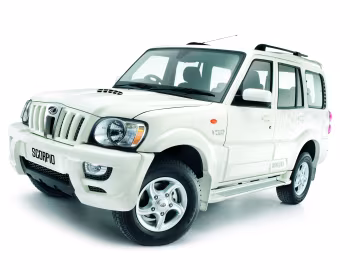 Mahindra Scorpio [RHD] '2009–09.2014